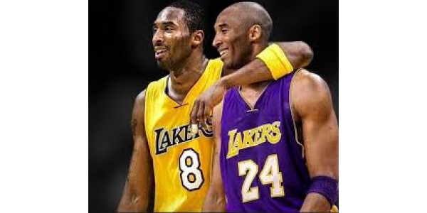 Kobe es el segundo mejor jugador de la historia.